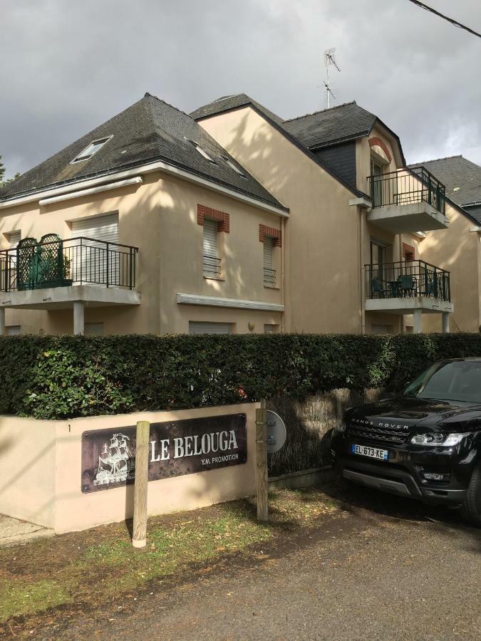 Le Belouga Apartment Pornichet Exterior foto