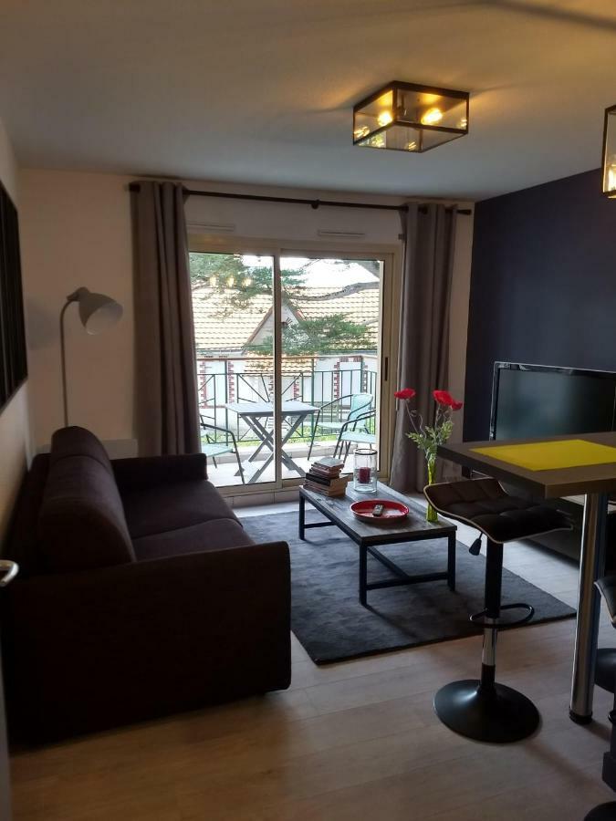 Le Belouga Apartment Pornichet Exterior foto