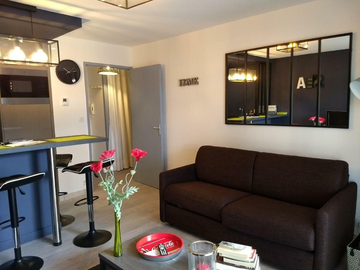 Le Belouga Apartment Pornichet Exterior foto